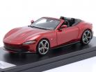 Ferrari Roma Spider year 2023 Imola red 1:43 LookSmart