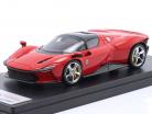 Ferrari Daytona SP3 Closed Top Ano de construção 2022 corsa vermelho 1:43 LookSmart