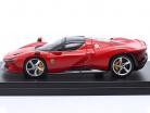 Ferrari Daytona SP3 Closed Top Ano de construção 2022 corsa vermelho 1:43 LookSmart