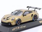 Porsche 911 (992) GT3 Cup 5000 or métallique 1:43 Spark / Limitation #0006
