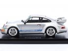 Porsche 911 (964) Carrera RSR 3.8 Transformers Mirage silver / blue 1:18 Spark