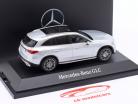 Mercedes-Benz GLC (X254) high-tech silver 1:43 iScale