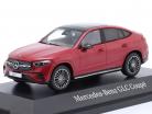Mercedes-Benz GLC Coupe (C254) patagonienrot 1:43 iScale