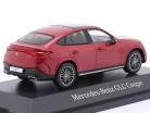 Mercedes-Benz GLC Coupe (C254) Patagonië rood 1:43 iScale
