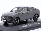 Mercedes-Benz GLC Coupe (C254) graphitgrau 1:43 iScale