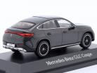 Mercedes-Benz GLC Coupe (C254) grigio grafite 1:43 iScale