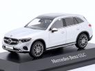 Mercedes-Benz GLC (X254) 高科技 银 1:43 iScale
