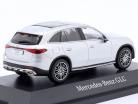 Mercedes-Benz GLC (X254) alta tecnología plata 1:43 iScale