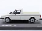 Volkswagen VW Caddy (14D) Pick-Up wit 1:43 Solido