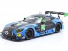 Mercedes-AMG GT3 #57 gagnant Classe GTD 24h Daytona 2021 Winward Racing 1:18 Ixo