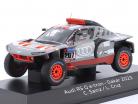 Audi RS Q e-tron E2 #207 Rallye Dakar 2023 Sainz, Cruz 1:43 Spark