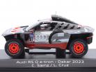 Audi RS Q e-tron E2 #207 Rallye Dakar 2023 Sainz, Cruz 1:43 Spark