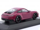 Porsche 911 (992) Carrera 4 GTS 2021 rubino stellato neo 1:43 Minichamps