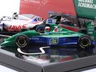 2-Car Set Schumacher Michael / Mick Belgio GP formula 1 1991 / 2021 1:43 Minichamps