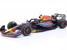 Sergio Perez Red Bull RB19 #11 2º Miami GP Fórmula 1 2023 1:18 Minichamps