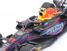 Sergio Perez Red Bull RB19 #11 2do miami GP fórmula 1 2023 1:18 Minichamps