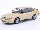 Saab 900 Turbo T16 Airflow year 1988 bronze 1:18 DNA Collectibles