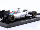 F. Massa Williams FW37 #19 3-й Италия GP формула 1 2015 1:24 Premium Collectibles