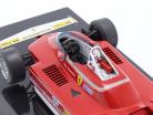 J. Scheckter Ferrari 312T4 #11 gagnant Italie GP Champion du monde F1 1979 1:24 Premium Collectibles