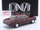 Volvo 164E year 1972 red 1:18 DNA Collectibles