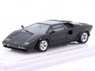 Lamborghini Countach 5000S black 1:43 TrueScale