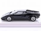 Lamborghini Countach 5000S preto 1:43 TrueScale