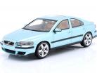Volvo S60 R year 2003 light green 1:18 DNA Collectibles