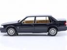 Volvo S90 Royal Level 3 year 1998 blue 1:18 DNA Collectibles