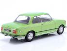 BMW L 2002 tii 2. series year 1974 green metallic 1:18 KK-Scale