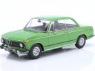 BMW 1502 2. série Année de construction 1974 vert 1:18 KK-Scale