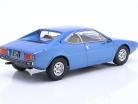 Ferrari 208 GT4 Année de construction 1975 Bleu clair métallique 1:18 KK-Scale