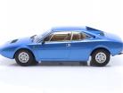 Ferrari 208 GT4 Année de construction 1975 Bleu clair métallique 1:18 KK-Scale