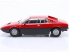Ferrari 208 GT4 Bouwjaar 1975 rood / zwart bevroren 1:18 KK-Scale