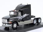 Ford Aeromax Truck unit year 1990 black / silver 1:43 Ixo