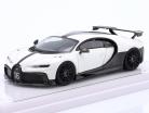 Bugatti Chiron Pur Sport Ano de construção 2021 branco 1:43 TrueScale