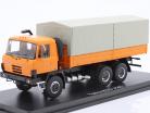 Tatra 815 V26 Flatbed truck orange / gray 1:43 Premium ClassiXXs