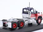 Mack R-Serie Tractor unit Construction year 1966 stars and stripes 1:43 Ixo