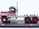 Mack R-Serie Traktor enhed Byggeår 1966 stjerner og striber 1:43 Ixo