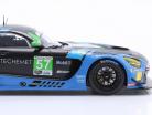 Mercedes-AMG GT3 #57 vinder GTD klasse 24h Daytona 2021 Winward Racing 1:18 Ixo