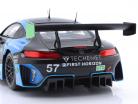 Mercedes-AMG GT3 #57 winnaar GTD-klasse 24h Daytona 2021 Winward Racing 1:18 Ixo
