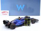 Alexander Albon Williams FW45 #23 Bahrain GP Formel 1 2023 1:18 Minichamps
