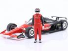 Will Power #12 Team Penske IndyCar Series 2023 фигура 1:18 Greenlight