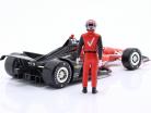 Will Power #12 Team Penske IndyCar Series 2023 Figur 1:18 Greenlight