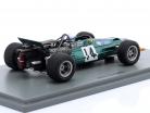 John Surtees BRM P139 #14 British GP formula 1 1969 1:43 Spark