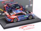 Porsche 911 GT3 R #24 winnaar Norisring DTM 2022 KÜS Team75 Preining Signature 1:43 Minichamps