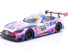 Mercedes-AMG GT3 #4 DTM チャンピオン 2021 M. Götz Signature Edition 1:18 Ixo