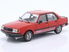 Renault 18 Turbo 建设年份 1980 红色的 1:24 WhiteBox