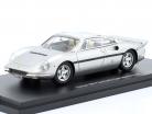 Ferrari 365P Personal Car Gianni Agnelli 1966 silver 1:43 AutoCult