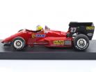 M. Alboreto Ferrari 126C4 #27 vincitore belga GP formula 1 1984 1:43 Brumm
