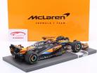 Oscar Piastri McLaren MCL60 #81 octavo Australia GP fórmula 1 2023 1:18 Minichamps